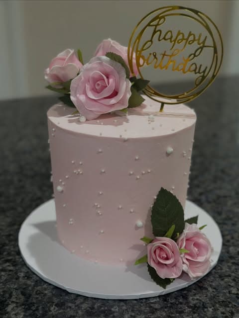 A Dash of Delicacy