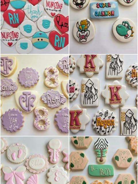 Sugar Me Sweet