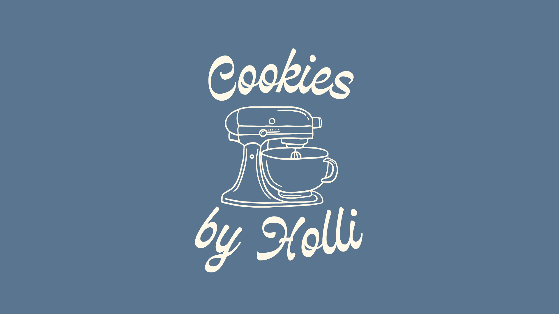 The Cookies by Holli shop mark