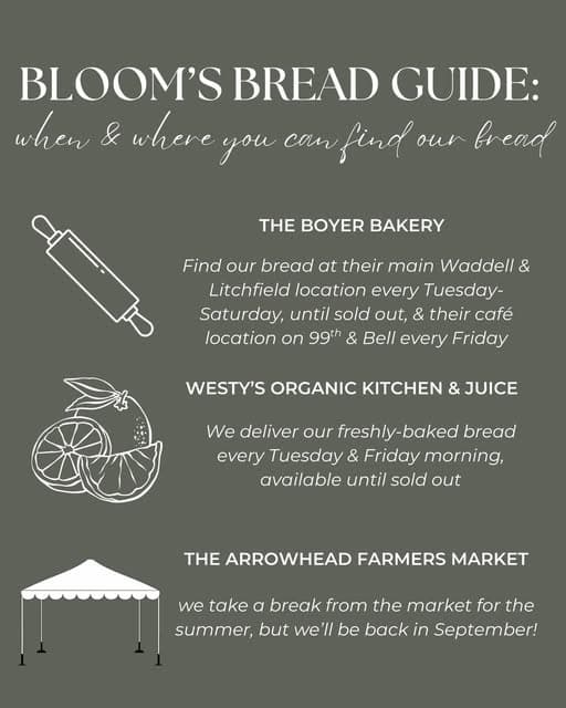 Bloom Bakery