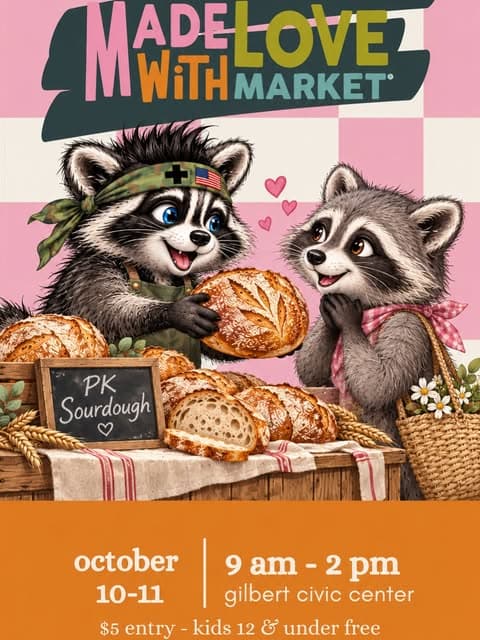 PK Sourdough